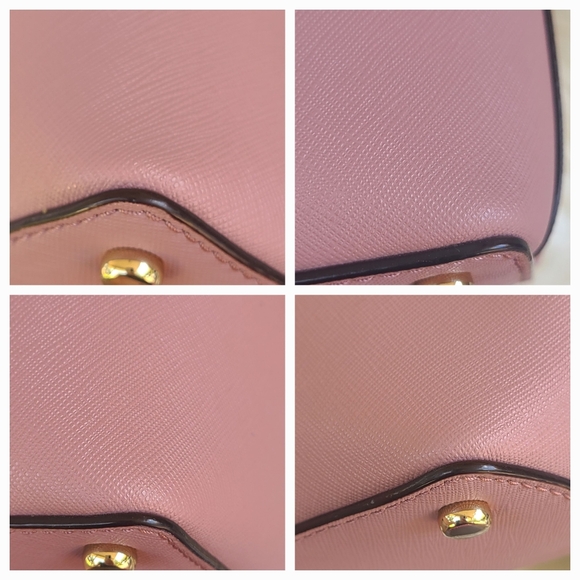 Kate Spade Cameron Street Small Lucie- Dusty Peony- Like New No Tags - Picture 8 of 12